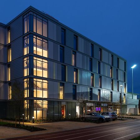 Elite Athlete Centre And Hotel Loughborough Esterno foto