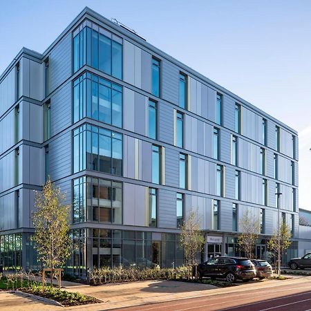 Elite Athlete Centre And Hotel Loughborough Esterno foto
