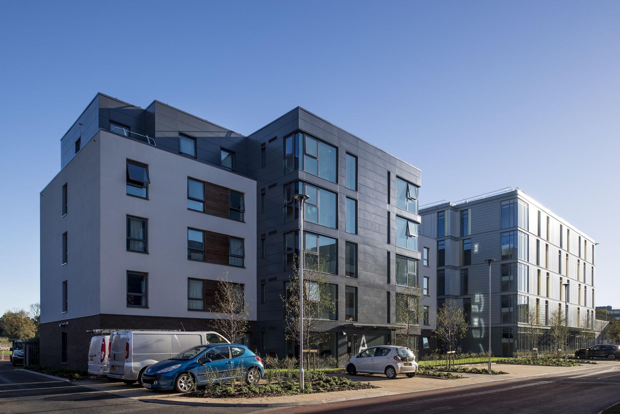 Elite Athlete Centre And Hotel Loughborough Esterno foto