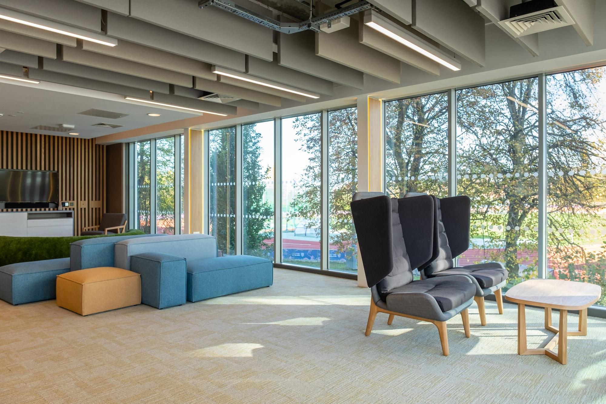 Elite Athlete Centre And Hotel Loughborough Esterno foto