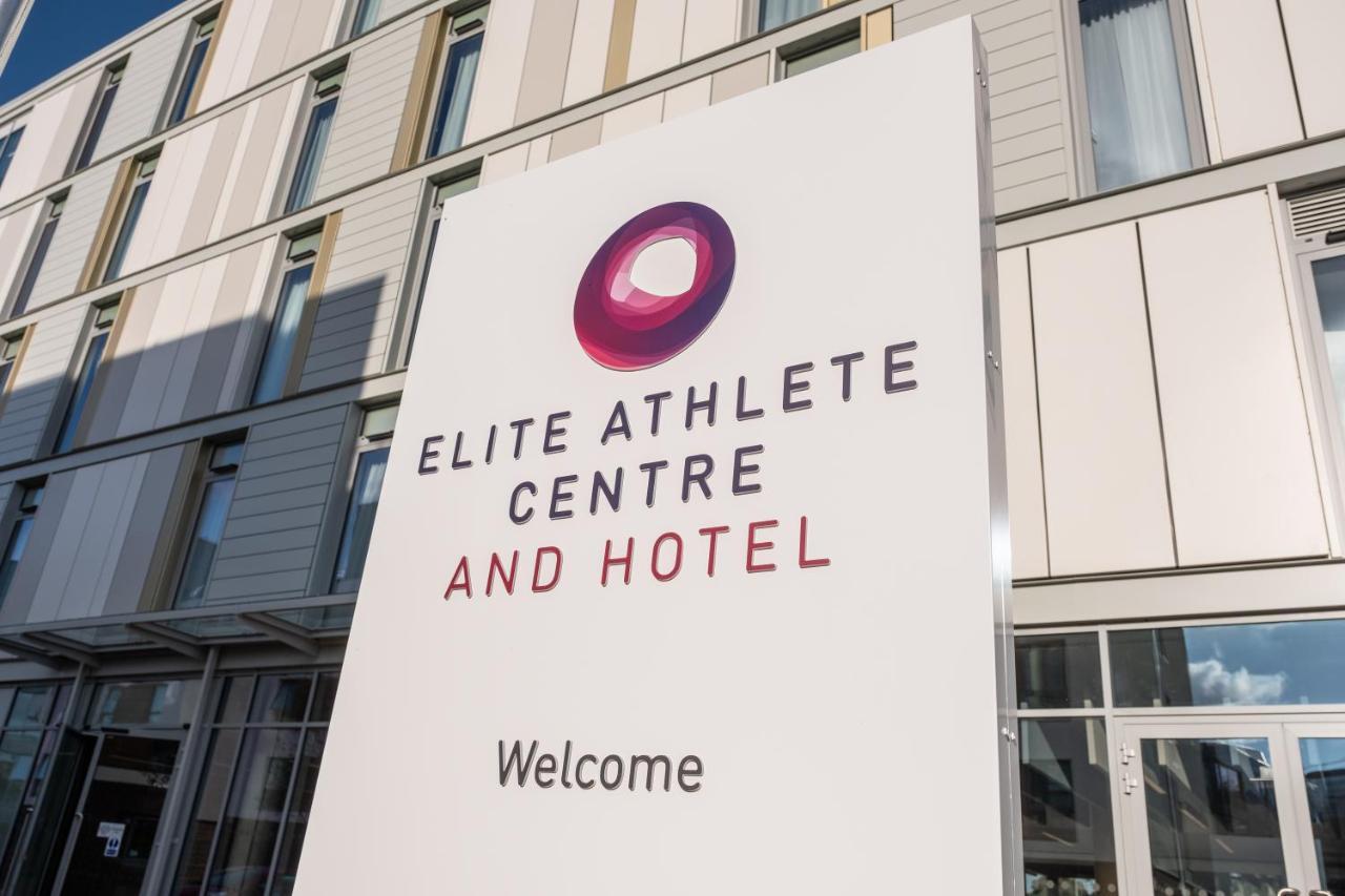 Elite Athlete Centre And Hotel Loughborough Esterno foto