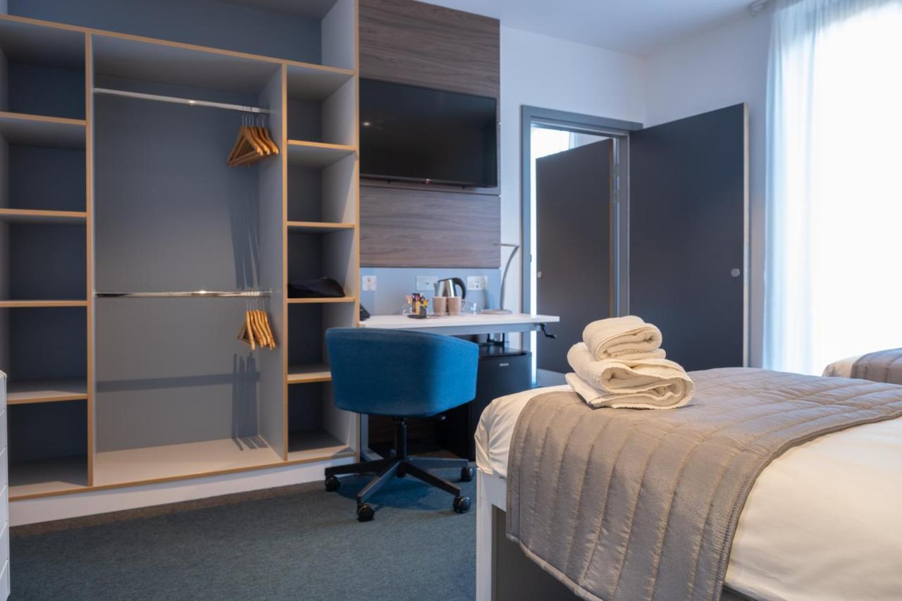 Elite Athlete Centre And Hotel Loughborough Esterno foto