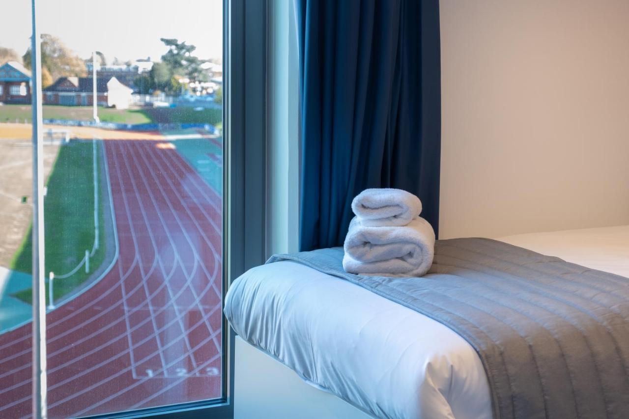 Elite Athlete Centre And Hotel Loughborough Esterno foto
