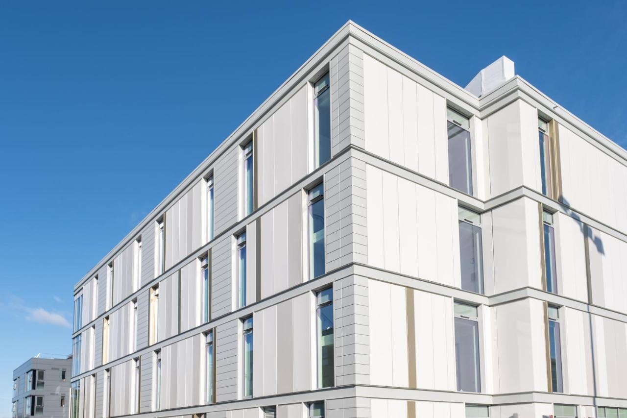 Elite Athlete Centre And Hotel Loughborough Esterno foto