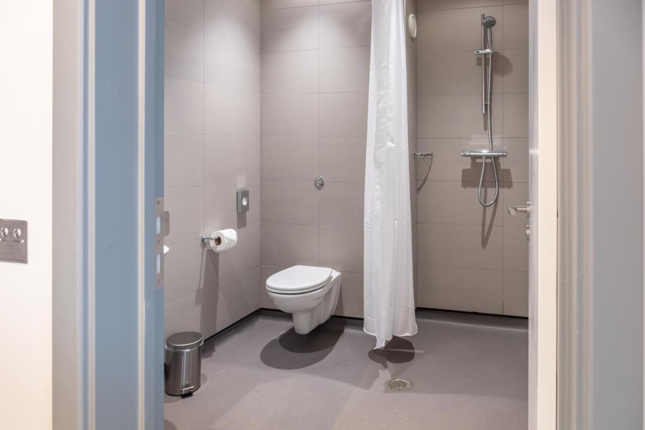 Elite Athlete Centre And Hotel Loughborough Esterno foto
