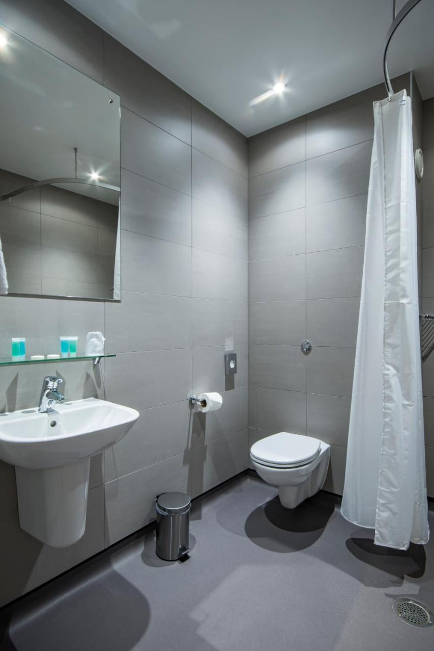 Elite Athlete Centre And Hotel Loughborough Esterno foto