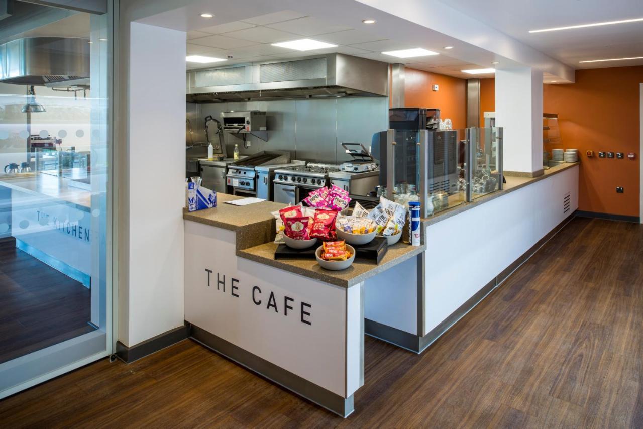 Elite Athlete Centre And Hotel Loughborough Esterno foto