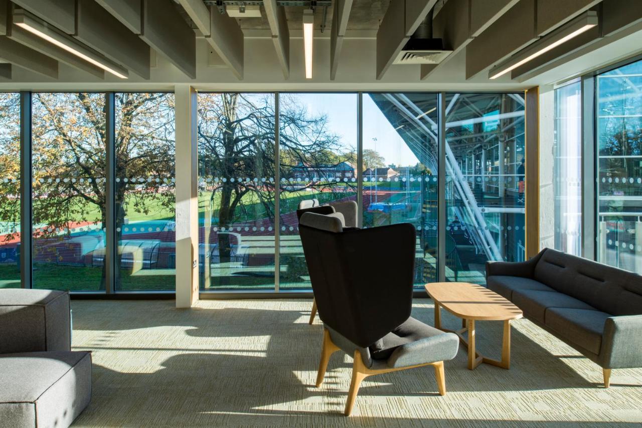 Elite Athlete Centre And Hotel Loughborough Esterno foto