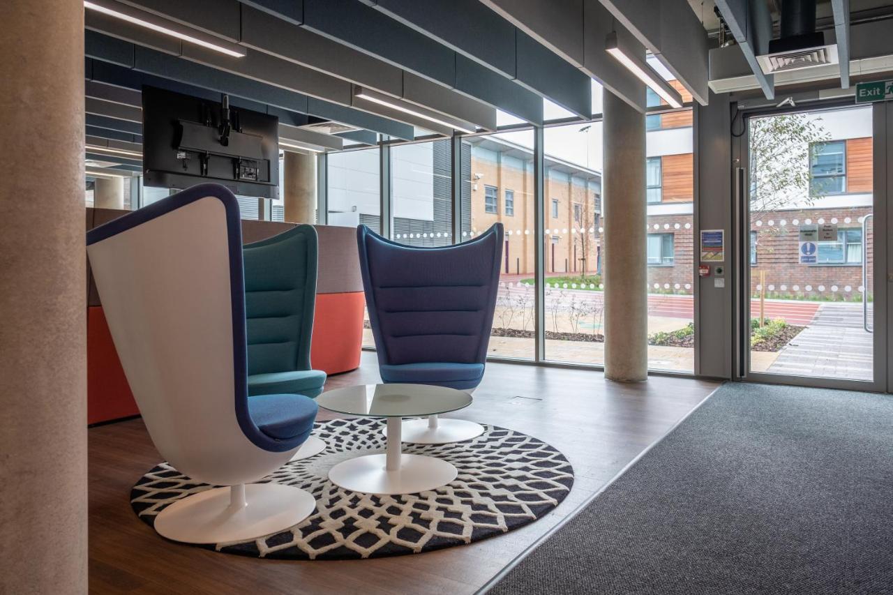 Elite Athlete Centre And Hotel Loughborough Esterno foto