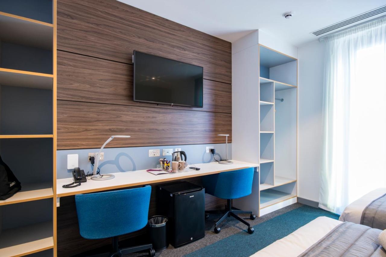 Elite Athlete Centre And Hotel Loughborough Esterno foto